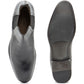 Thomas Crick Beeston BLACK Leather Chelsea Boot