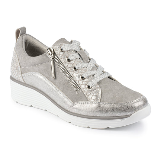 Lunar Trainer Kiley SILVER DLWOO4