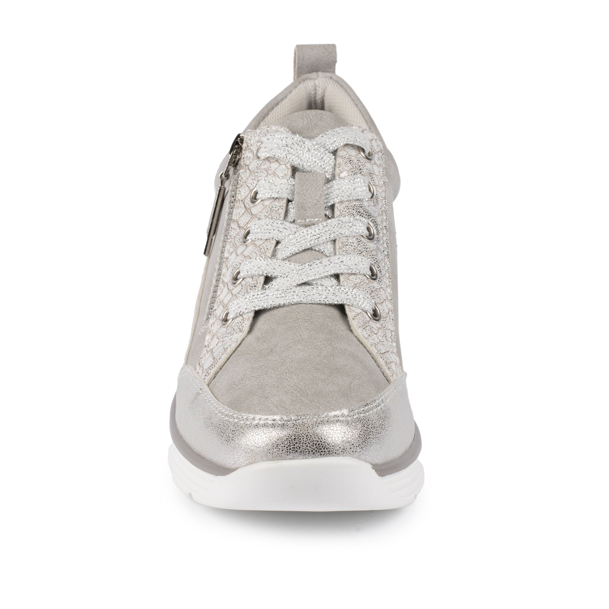 Lunar Trainer Kiley SILVER DLWOO4