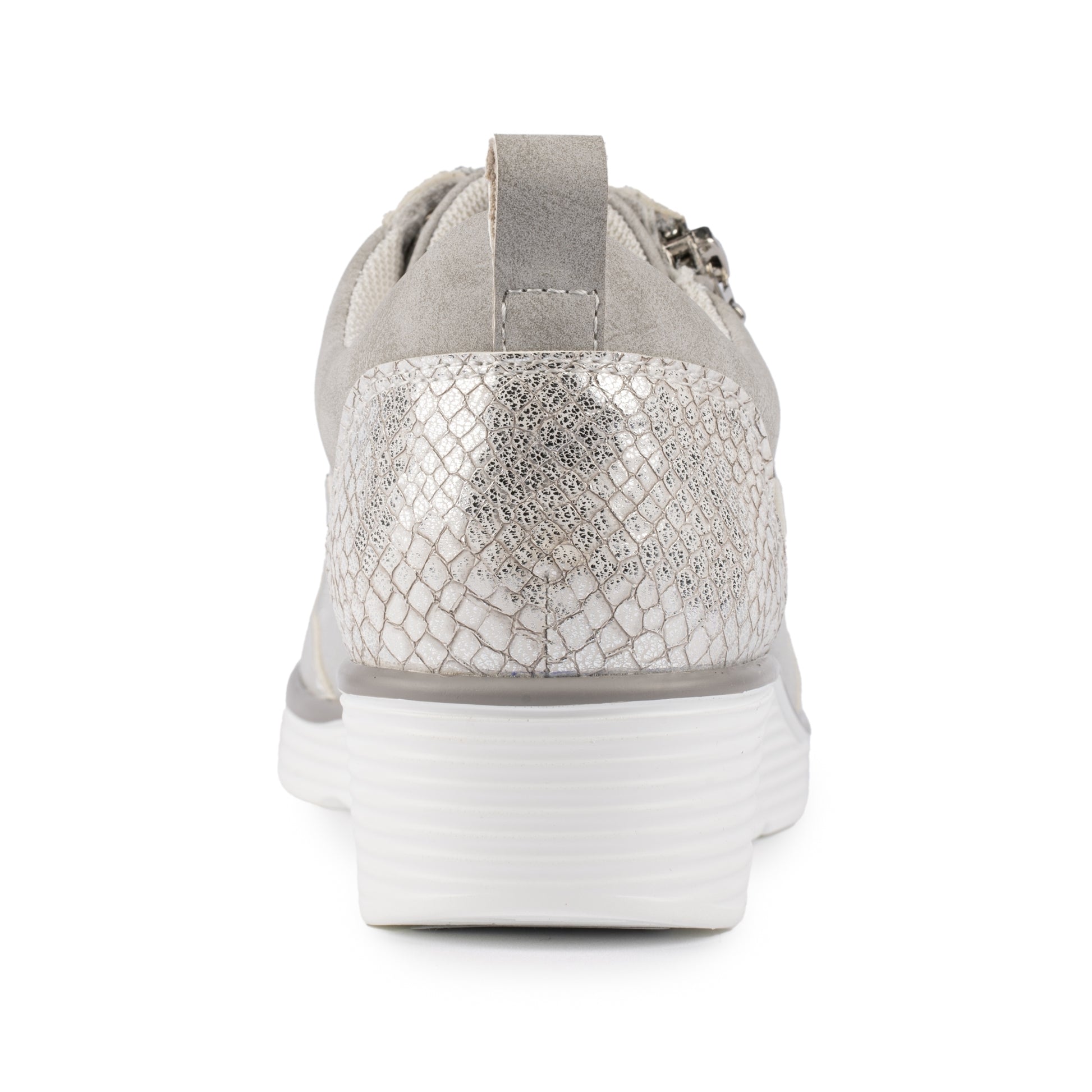 Lunar Trainer Kiley SILVER DLWOO4