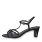 Tamaris DRESS SANDAL NAVY PATENT 28329