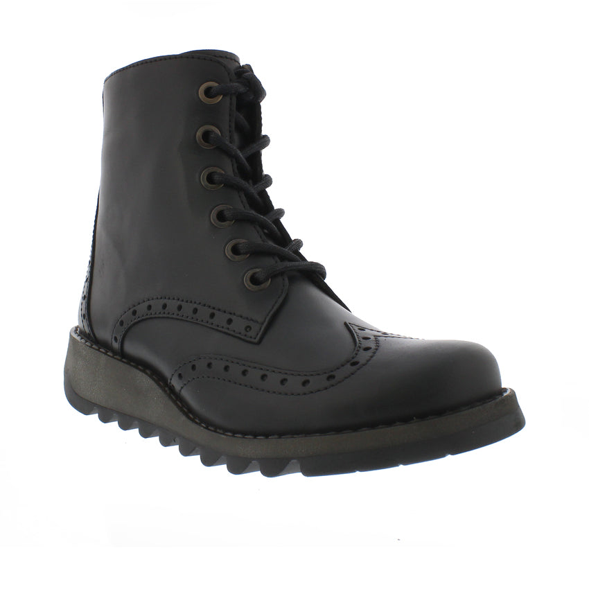 Fly london marl boots best sale