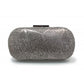 Lunar Occasion Bag Francie PEWTER ZLR524 to match Francie Shoes