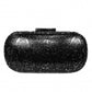 Lunar Francie Gemstone Bag  ZLR524 Black