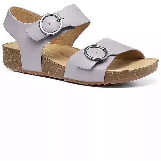 Hotter Tourist LILAC comfort Sandal