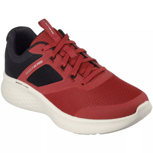 Skechers Men's Trainer 232594 Skech Lite Pro New Century  Red