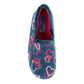 Lunar Ladies Slipper Jolly NAVY KLA147
