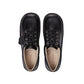 Kickers Kick Lo J/Y BLACK Leather Classic Shoe