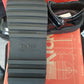 Kickers KICK POP Black Leather Bar Shoe