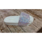 Girls light up glitter sliders. GSL6710