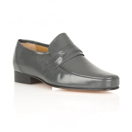 Rombah Wallace Mens  Moccasin Loafer Regent Grey