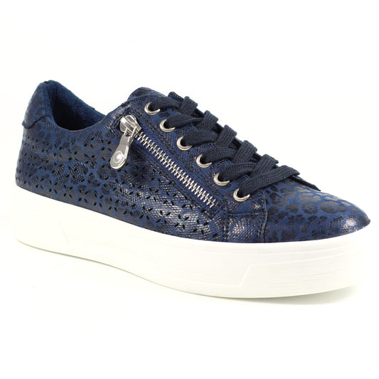 Lunar Trainer Charm NAVY DLB009BL