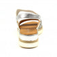 Lunar Granite Silver Sandal Granite SILVER JLY191SL