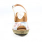 Lunar Hallow White Wedge Hallow WHITE JLY195WT