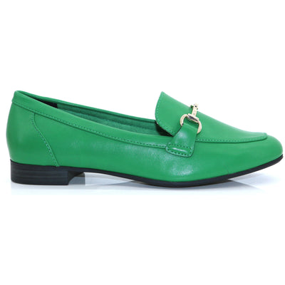 Marco Tozzi Loafer GREEN 24213-700