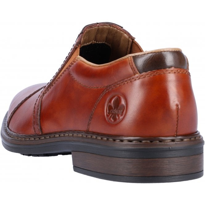 Rieker Men's Slip-on Shoe PEANUT 17659-23
