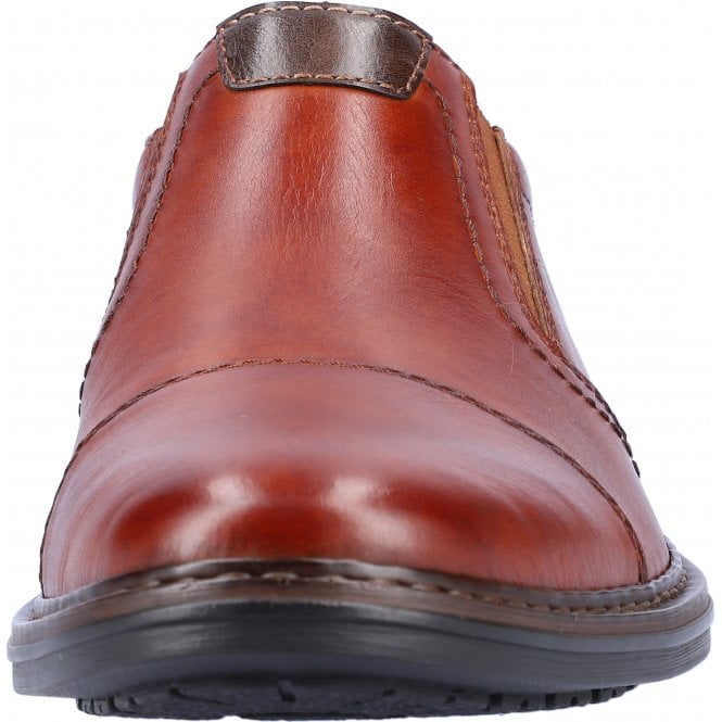 Rieker Men's Slip-on Shoe PEANUT 17659-23