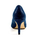 Lunar Mira Occasion Wear Shoe FLR048BL NAVY