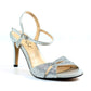 Lunar Nara Occasion wear Shoe FLR052SL SILVER