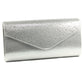 Lunar Nara Occasion wear Shoe FLR052SL SILVER