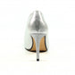 Lunar Nigella Occasion Wear SILVER Court Shoe FLRO41