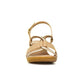 Lotus Sandal CARRARA2 Nude