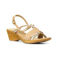 Lotus Sandal CARRARA2 Nude