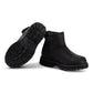 Timberland chelsea boot youth Courmakid BLACK leather A28QA