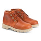 Timberland Chukka boot youth RUST Leather Waterproof
