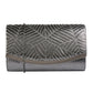 Lotus Nara PEWTER Occasion Wear Handbag to match Natalia Shoes