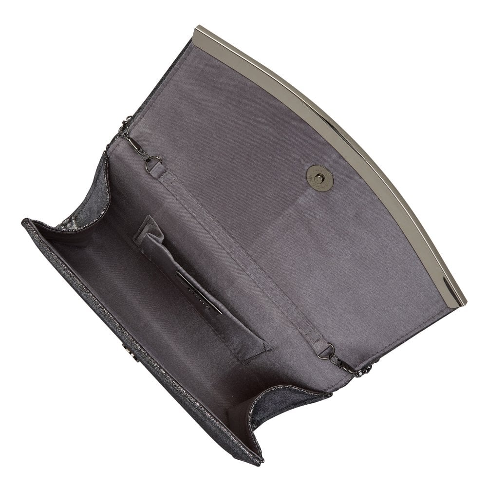 Lotus Nara PEWTER Occasion Wear Handbag to match Natalia Shoes