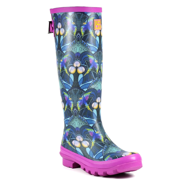 Lawrence Llewelyn Bowen Pleasure Island Welly