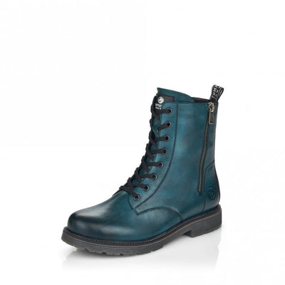 Remonte Ladies Boots D4871-14 TURQUOISE
