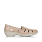 Rieker Casual SHOE  SLIP ON BEIGE 41385-60