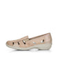 Rieker Casual SHOE  SLIP ON BEIGE 41385-60
