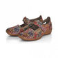Rieker Casual Shoe 413G7-90  BEIGE MULTI