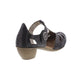 Rieker SHOE GRANITE WITH T BAR 43750-45