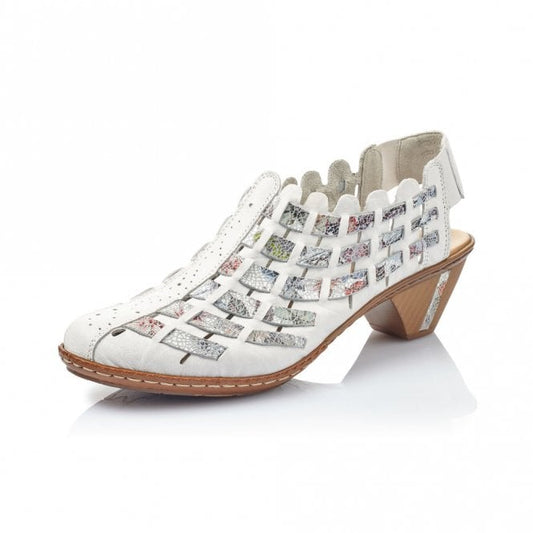 Rieker Slip  On Shoe WEIS 46778-80