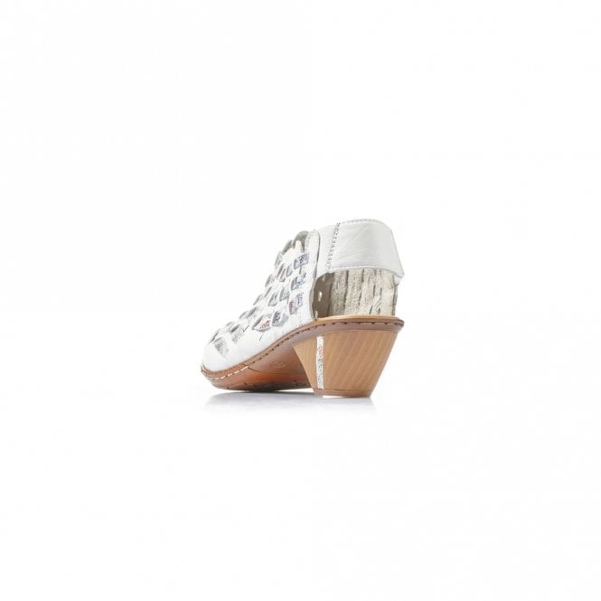 Rieker Slip  On Shoe WEIS 46778-80
