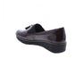 Rieker SHOES BURGANDY SLIP ON 53751-35