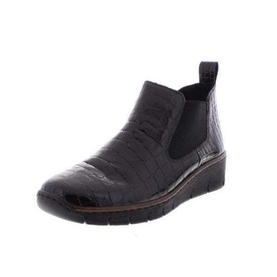 Rieker Ankle Boot Black 53794 