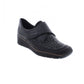 Rieker SHOE BLACK TOUCH FASTENING 537C0-00