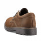 Rieker Men's BROWN Lace up Shoe B4610-22