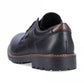 Rieker Men's Lace up Shoes F4611-00 BLACK