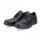 Rieker Men's Lace up Shoes F4611-00 BLACK