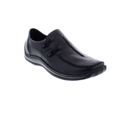 Rieker Slip on Shoe BLACK L1751-00