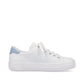 Rieker Trainer WHITE MULTI L8802-80