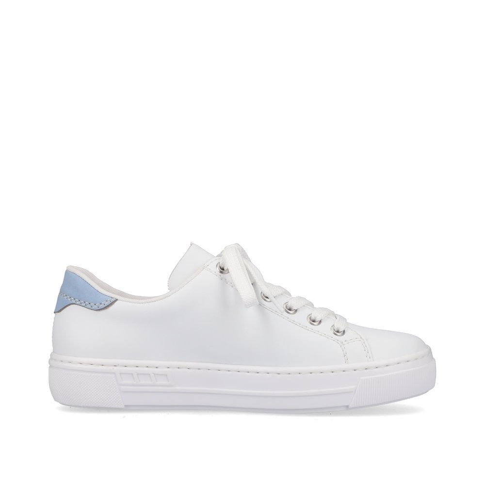 Rieker Trainer WHITE MULTI L8802-80