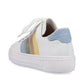 Rieker Trainer WHITE MULTI L8802-80
