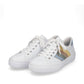 Rieker Trainer WHITE MULTI L8802-80